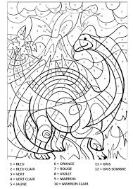 Imprimez des coloriages magiques faciles pour vos enfants ou choisissez des coloriages magiques plus difficiles spécialement destinés aux adultes (oui le coloriage magique cp peut être utilisé de plusieurs façons. Coloriages Magiques Gratuits 12 Images A Imprimer En 1 Clic