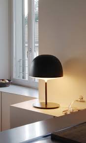 cheshire table lamp in 2020 table lamp black table lamps table lamp design