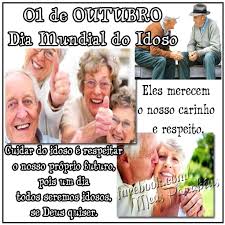 Resultado de imagem para dia internacional das pessoas idosas