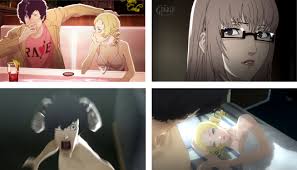 Review: Catherine – Matheus Pitillo