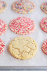 I showing you how to make sugar cookies from scratch! Easy Soft Chewy Sugar Cookies Mel S Kitchen Cafe