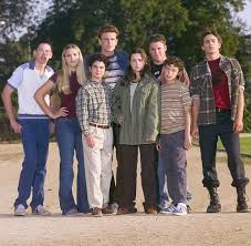 Busy Philipps Freaks And Geeks Reunion At Judd Apatow S Birthday Freaks And Geeks Freaks And Geeks Reunion Freeks And Geeks