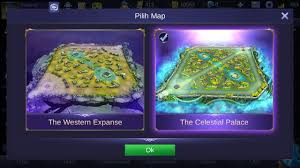 You can measure distance between two teams on a map. New Map Celestial Palace General Discussion Mobile Legends Bang Bang Powered By Discuz