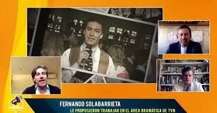 Listen to angela contreras 4 | explore the largest community of artists, bands, podcasters and creators of music & audio. Solabarrieta Conto Por Que Rechazo Actuar En Teleseries De Tvn Recordando Lazo Con Angela Contreras Entretencion Y Espectaculos Pagina 7
