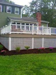 deck skirting ideas browse photos of deck skirting find suggestions as well as inspiration for deck skirting to contribu deck skirting diy deck lattice deck