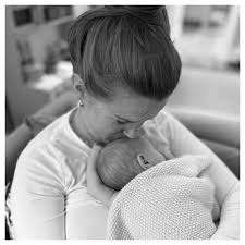 Introducing this little sweetheart, Poppy Fleur ✨She entered our lives last week and we've been smitten ever since. After a particularly gruelling pregnancy and a long stint in hospital (you can hear