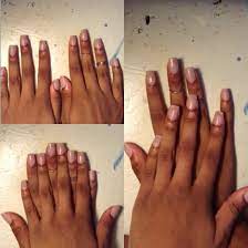 Acrylic Overlay On Natural Nails Acrylic Overlay Natural Nails Natural Acrylic Nails