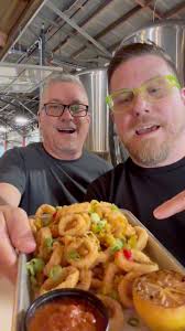 Jeff and Mark Exploring