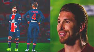 Messi, ramos, hakimi, donnarumma, wijnaldum not a bad transfer window i think. Omg Breaking News From Sergio Ramos Messi And Ramos Become Psg Players Youtube