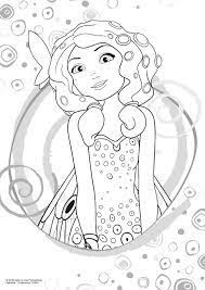 Mia And Mi Shiva Malvorlage Coloring And Malvorlagan