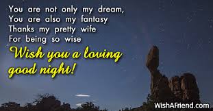 When counting my blessings i count you twice and more. Good Night Messages For Wife