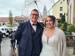 Pauline ferrand prevot date de naissance : Mariage Marie Johannes Gerardmer Info