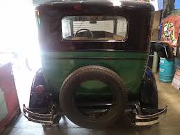 Image result for Huron Green 1929 Pontiac