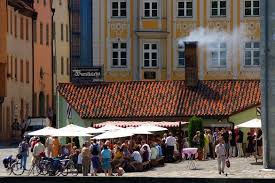 Wurstkuchl Sausage Kitchen Regensburg Germany Gastro Obscura Regensburg Wurstchen Kuche