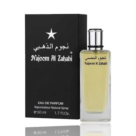 Najoom Alzahabi