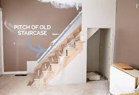 The Stairs Are In Home Travel Love Small Bedroom Remodel Staircase Remodel Guest Bedroom Remodel