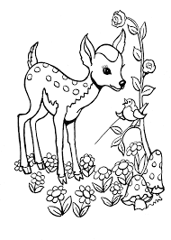 See more ideas about desene, foaie de colorat, pagini de colorat cu flori. Fise Colorat Animale SÄlbatice Deer Baby Deer Coloring Pages Coloring Pages Deer Colouring Deer Coloring Deer Pictures To Color Printable Deer Pictures Deer Coloring Sheet I Trust Coloring Pages