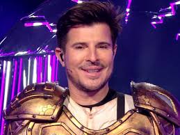 Vincent Niclo, gagnant de Mask Singer : "J'étais en deuil, j'avais besoin  d'une récréation"