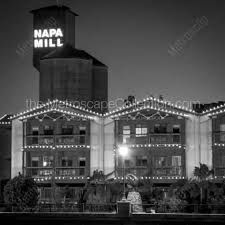 Purchase canvas prints, framed prints, tapestries, posters, greeting cards, and more. The Napa Mill At Night Framed Prints