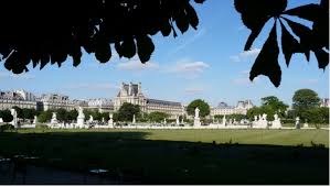 Statues Des Tuileries