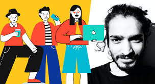 7 Illustrators You Should Follow for Inspiration in 2020