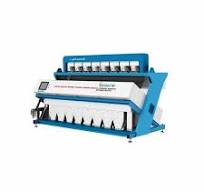 UNIQUE CARTER Multichromatic Moong Dal Sortex, Single Phase, Capacity: 5-6  Ton Per Hour