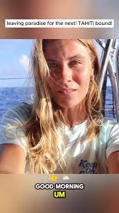 Leaving Paradise: Journey to Tahiti