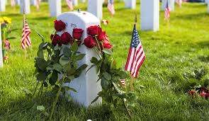 Memorial grave flowers near me. Why Are Soldiers Graves Decorated With Flowers On Memorial Day Aberdeen S Wedding Florists