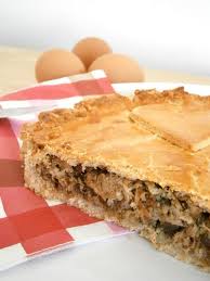 Tourte Au Lapin Recette Facile Recette De Plat Recette Gourmande