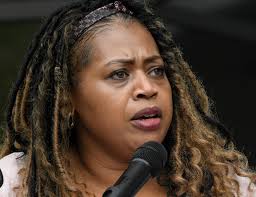 Elected officials hold a Prayer Vigil Wednesday at Shreveport's Government  Plaza in responce to gun violence.