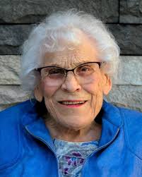 Hazel Senske Obituary January 7, 2024