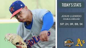 Check spelling or type a new query. Minor League Baseball On Twitter Make It Three Straight Starts Without Allowing An Earned Run For Top Athletics Prospect Jesus Luzardo Of Rockhounds Https T Co Kfydckb8qk Https T Co Tlftmwtb7k