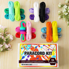 From stock, or custom made to any specification required. Buy Werewolves 550 Paracord Survival Paracord Bracelet Crafting Kits Crafting Kits Parachute Cord With Soft Tape Measure Buckles Carabiner And Key Rings Multicolor Rope Gift Box Online In Taiwan B08bns8hg9