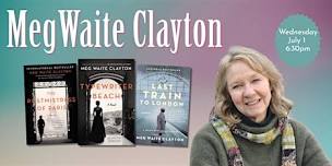 Meg Waite Clayton