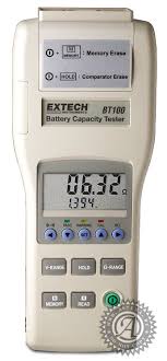 Тестер ёмкости батареи BT100 Extech