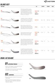 Www Totalhockey Com Ui Sizing Easton Sticks