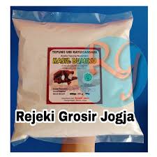 Tak boleh jadi, nak try buatlah.. Jual Tepung Singkong Organik Tepung Ubi Kayu Organik Tepung Casafa 500 Gram Kota Yogyakarta Rejekigrosir Tokopedia