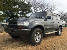 New & used suv toyotas for sale in export, pa. Toyota Land Cruiser For Sale Japan Partner