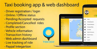 Taxi Booking Ios App Web Dashboard Complete Solution Web Dashboard Booking App Taxi App