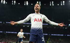 Christian eriksen's former club, tottenham, tweeted: Christian Eriksen Confirms He Wants To Leave Tottenham I Would Like To Try Something New