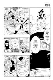 You can use left (,) and right (.) keyboard keys or click on the dragon ball vol.13 ch.156 image to browse between dragon ball vol.13 ch.156: Dragon Ball Z Manga Volume 13