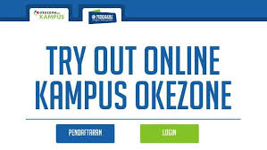 Try Out Online Okezone Dengan Gambar
