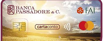 It was founded in 1888. La Carta Conto Green Di Banca Passadore Aziendabanca It