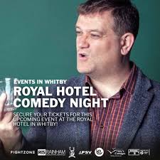 Enjoy stand up comedy at The...