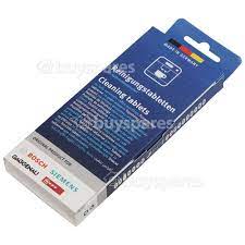 Coffee maker thermador coffeemaker installation instructions manual. Bosch Fully Automatic Coffee Machines Cleaning Tablets Pack Of 10 Buyspares