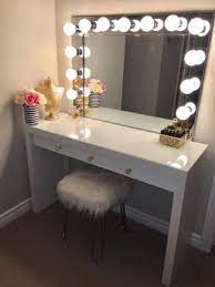 This page is about vanity mirror with lights desk,contains pangton villa led vanity mirror lights kit for makeup dressing table vanity set,vanity joannaandreotti,makeup vanity table with lights,diy vanity mirror tutorial hillsdale angela desk with arc lighted vanity mirror and bench. Vanity Mirror With Desk Lights 8 Steps With Pictures Instructables