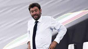 President agnelli, donna allegra, pavel nedved, massimiliano allegri and andrea barzagli we're present at the juventus museum for the opening of. Andrea Agnelli On The Board Of The Future Fca Psa It S Official World Today News