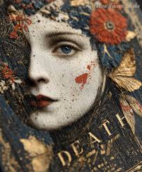 The Journey to Bethlehem Card Illustration by Jane Crowther