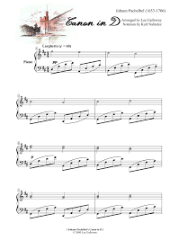Also see the musical canon, pachelbel, that is by elaine fine. Canon In D Pages 1 5 Flip Pdf Download Fliphtml5