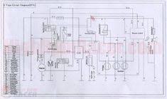 The cost is around £17. 9 My Qoud Ideas 90cc Atv Electrical Wiring Diagram Atv